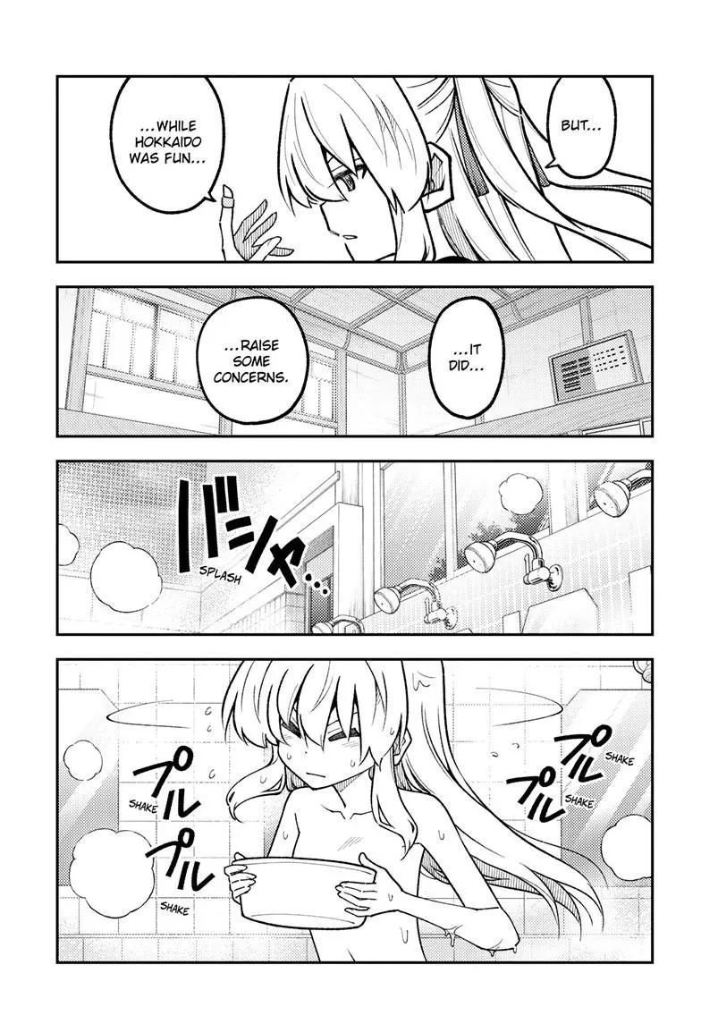 Tonikaku Kawaii Chapter 326 page 14 - 