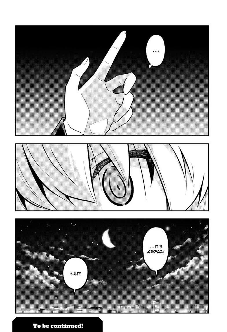 Tonikaku Kawaii Chapter 326 page 19 - 