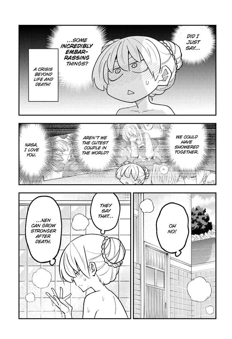 Tonikaku Kawaii Chapter 330 page 13 - 