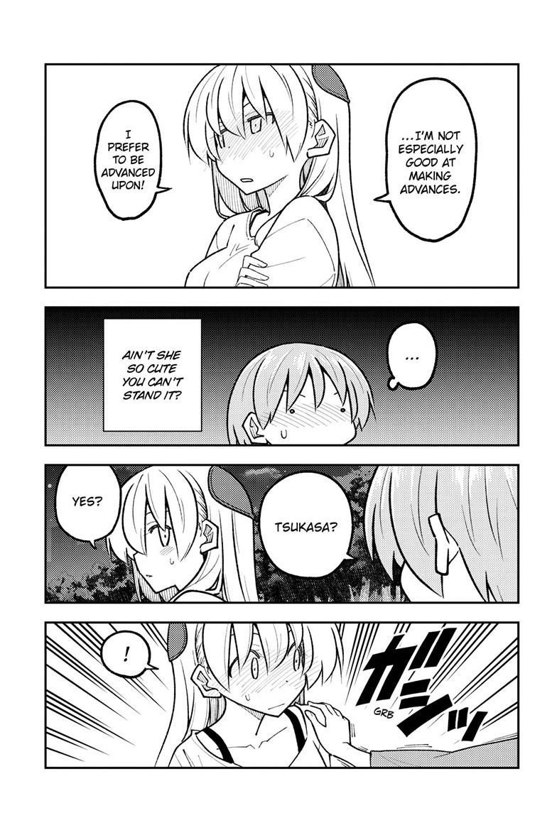 Tonikaku Kawaii Chapter 332 page 16 - 