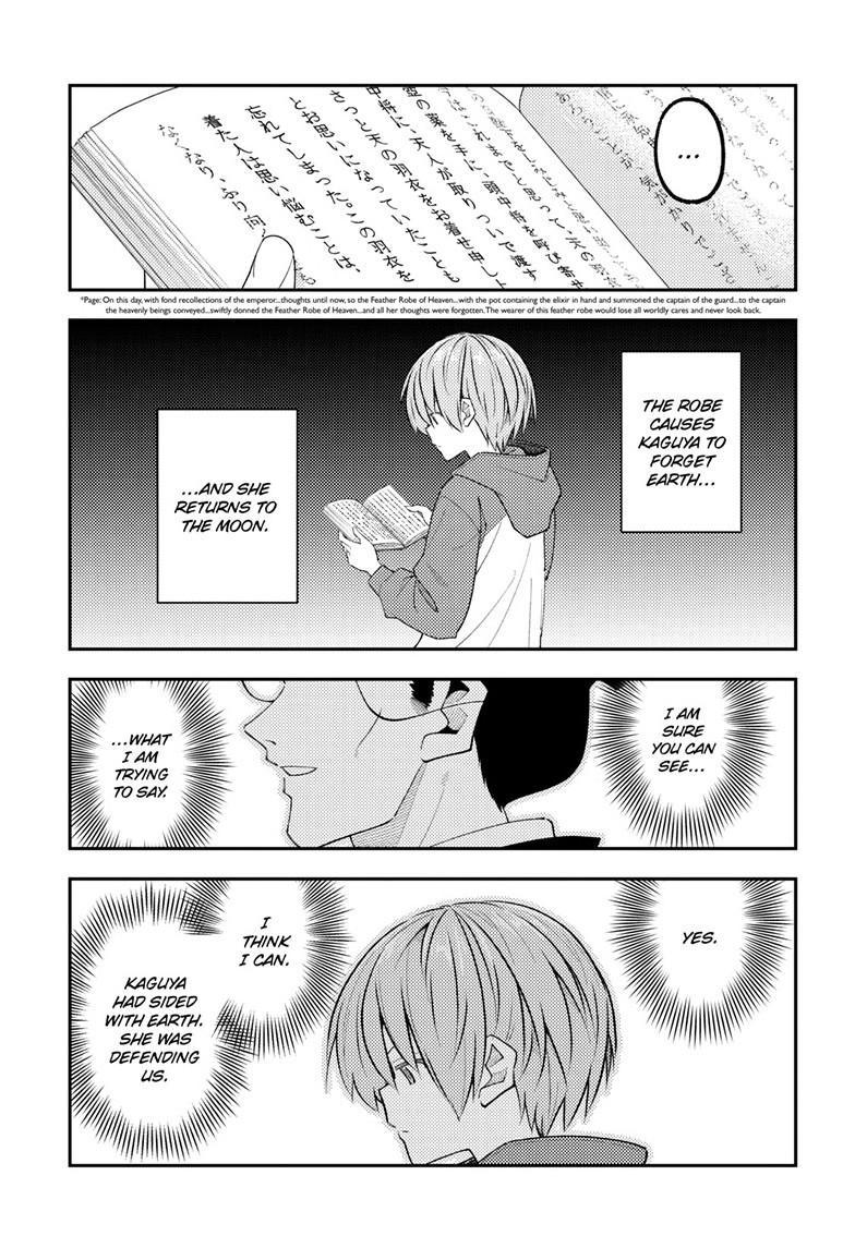 Tonikaku Kawaii Chapter 338 page 10 - 