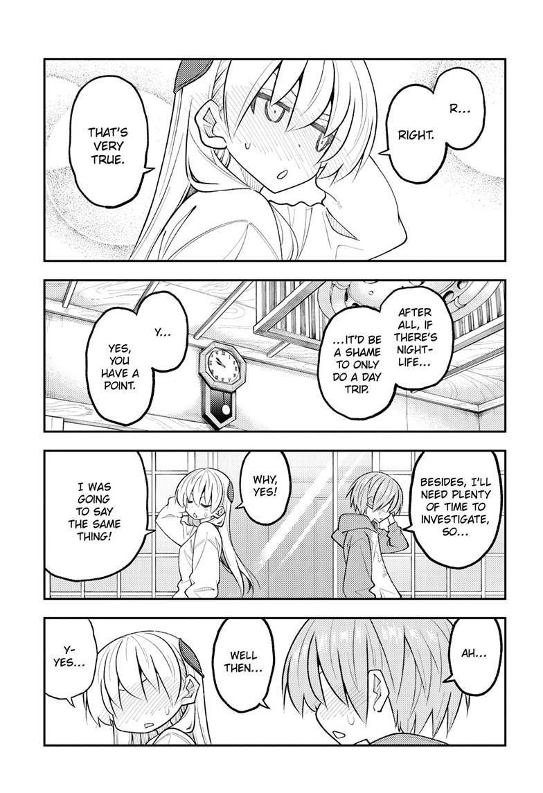 Tonikaku Kawaii Chapter 339 page 14 - 