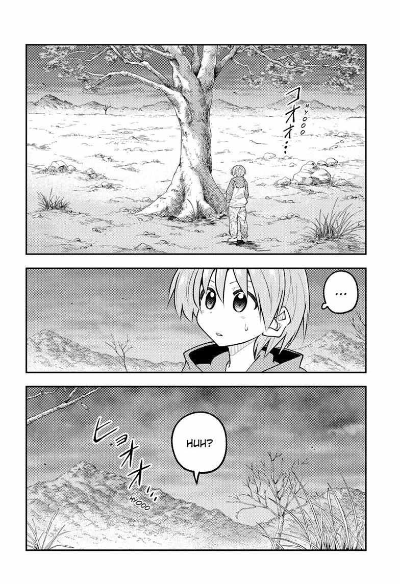 Tonikaku Kawaii Chapter 340 page 15 - 