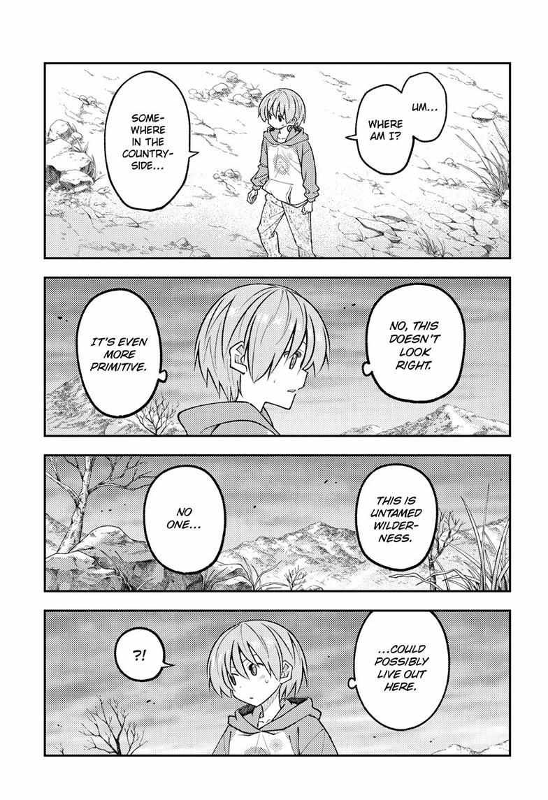 Tonikaku Kawaii Chapter 340 page 16 - 