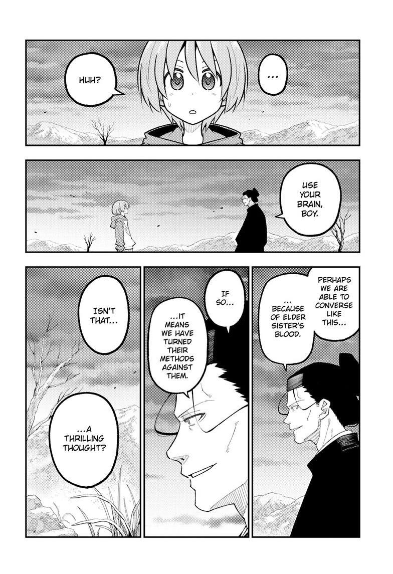 Tonikaku Kawaii Chapter 341 page 9 - 