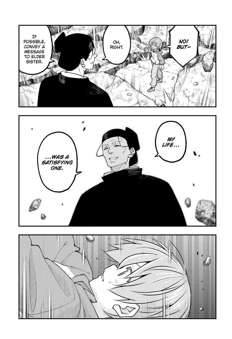 Tonikaku Kawaii Chapter 342 page 14 - 