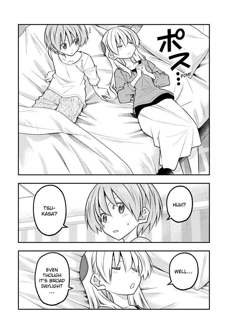 Tonikaku Kawaii Chapter 343 page 14 - 