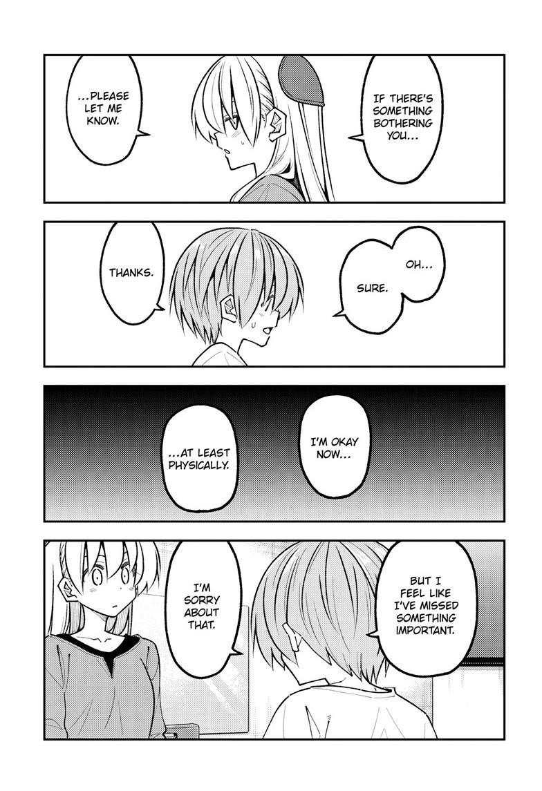 Tonikaku Kawaii Chapter 343 page 8 - 