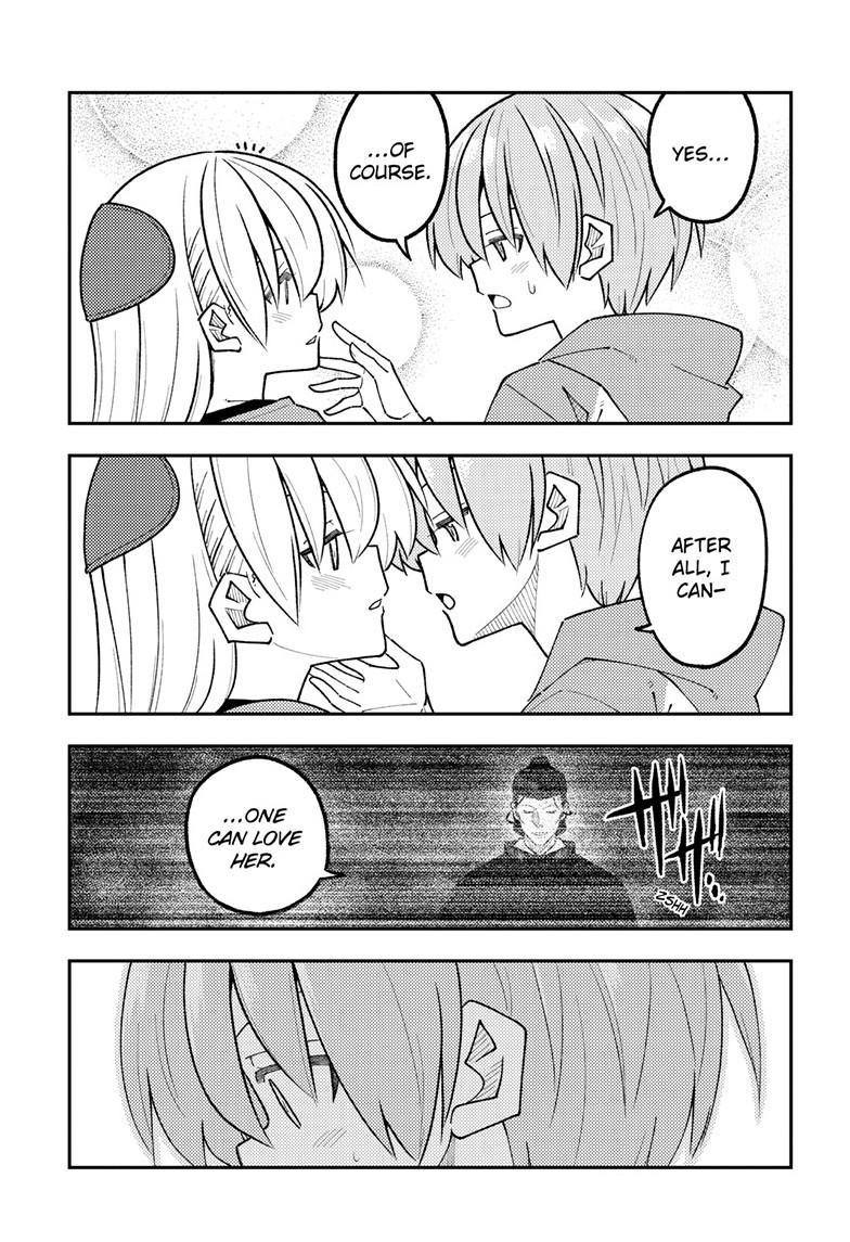 Tonikaku Kawaii Chapter 344 page 14 - 