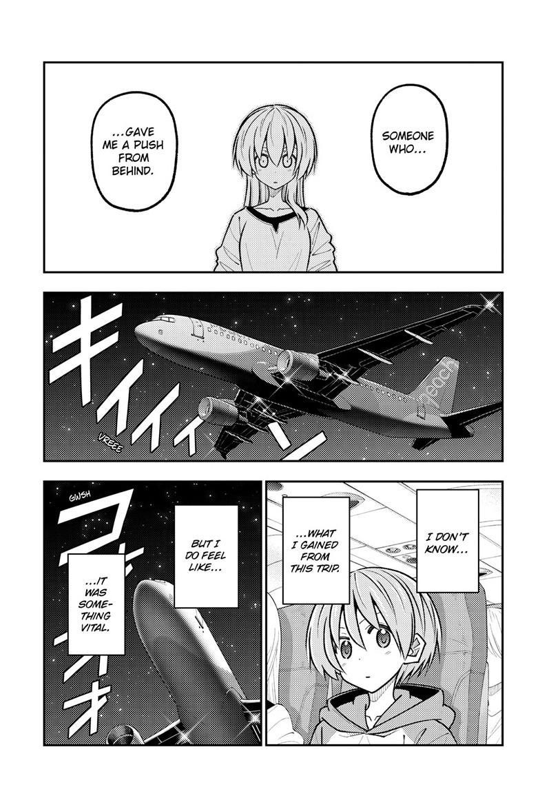 Tonikaku Kawaii Chapter 344 page 16 - 