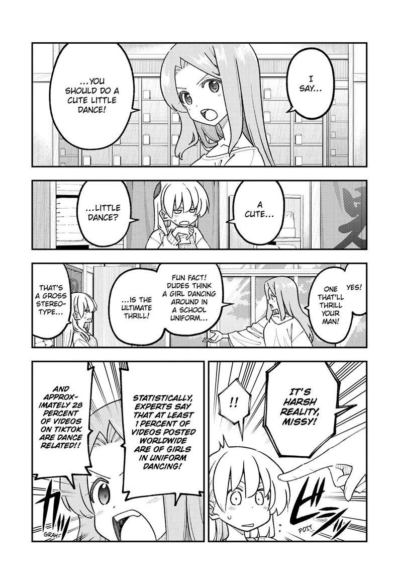 Tonikaku Kawaii Chapter 346 page 13 - 