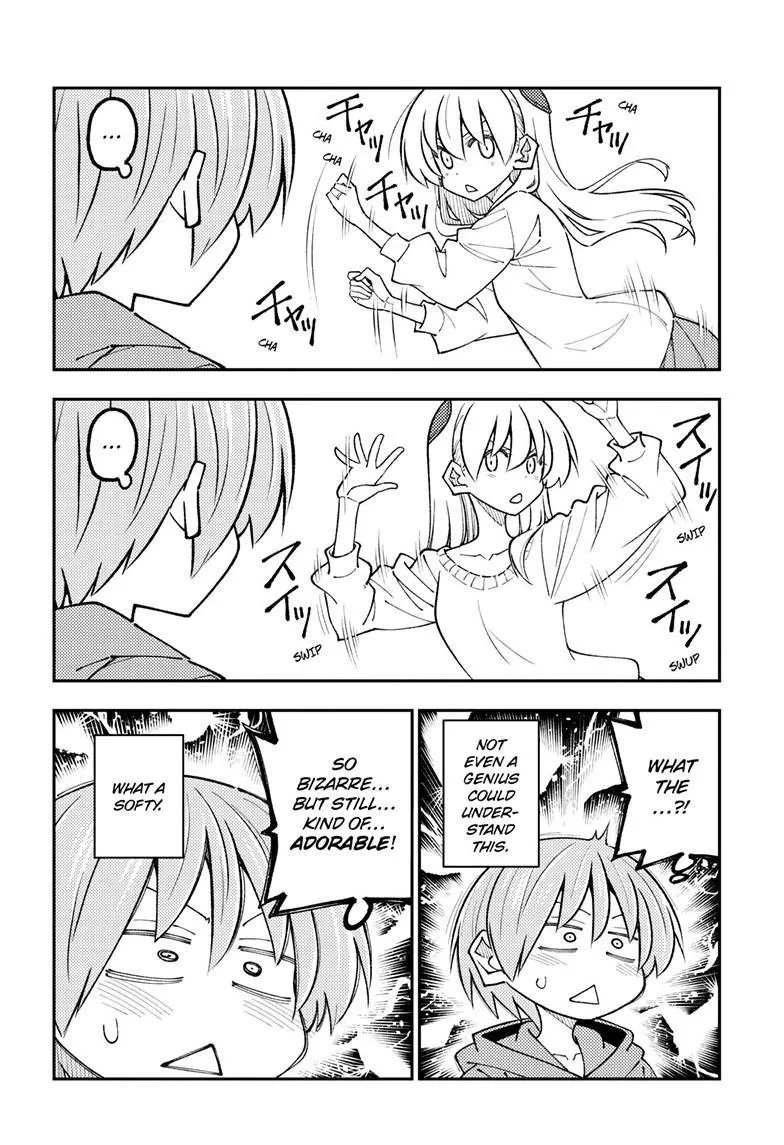 Tonikaku Kawaii Chapter 347 page 16 - 