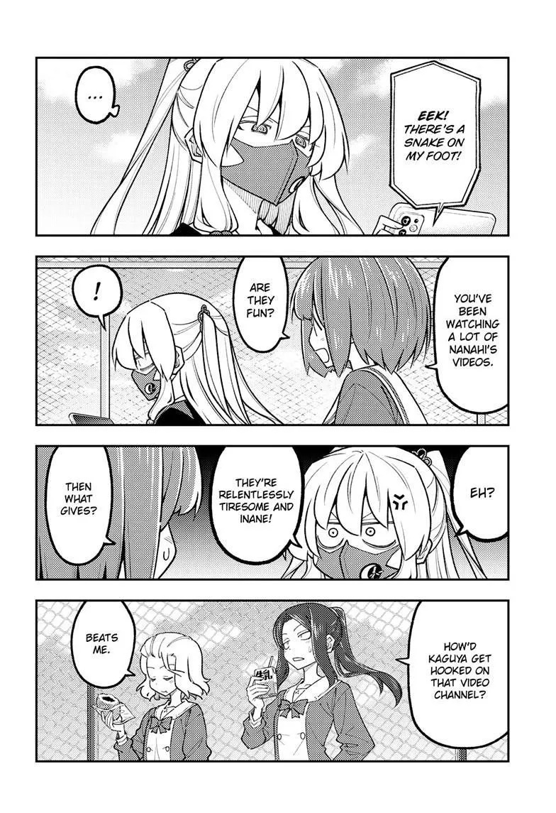 Tonikaku Kawaii Chapter 347 page 6 - 