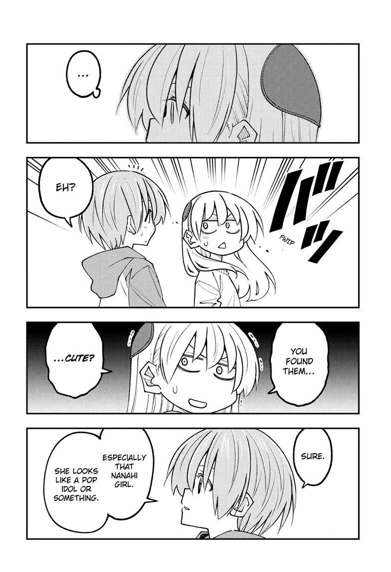Tonikaku Kawaii Chapter 348 page 16 - 