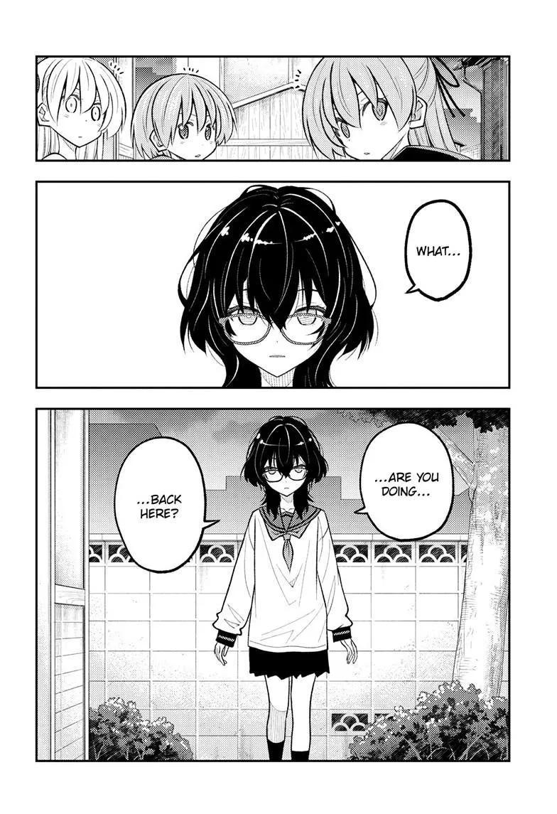 Tonikaku Kawaii Chapter 348 page 10 - 