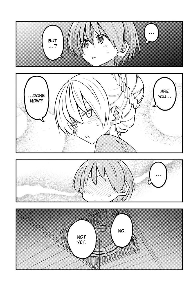 Tonikaku Kawaii Chapter 350 page 14 - 