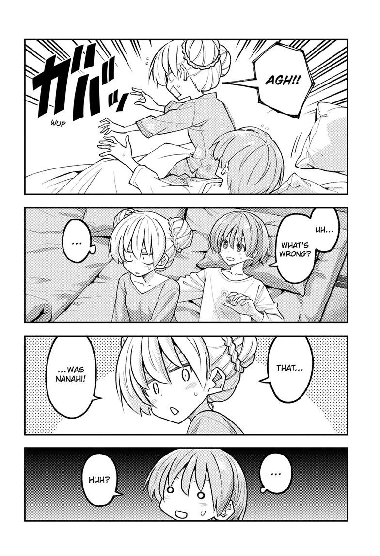 Tonikaku Kawaii Chapter 350 page 7 - 