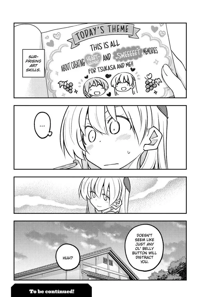 Tonikaku Kawaii Chapter 351 page 19 - 