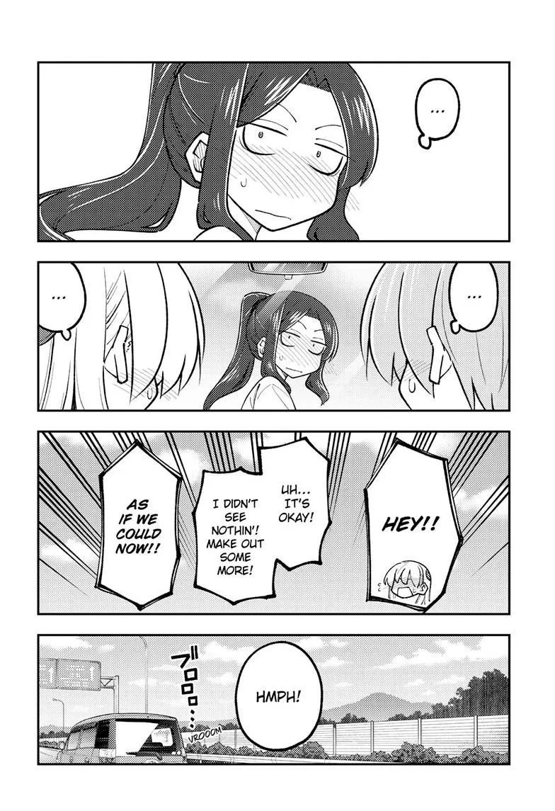 Tonikaku Kawaii Chapter 352 page 16 - 