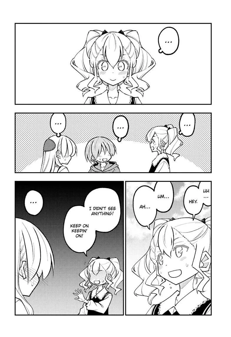 Tonikaku Kawaii Chapter 352 page 10 - 