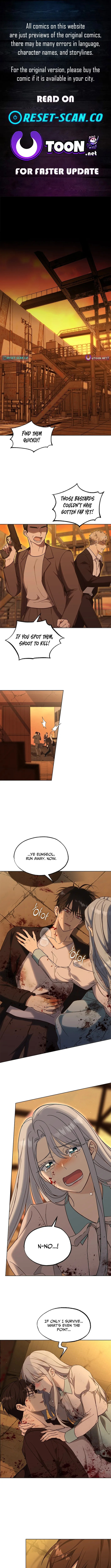 Toning Down the Gangster Male Lead Chapter 1 page 1 - 