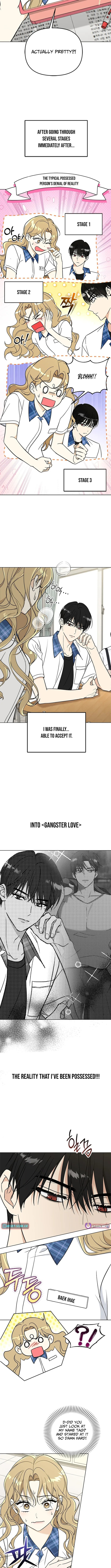 Toning Down the Gangster Male Lead Chapter 1 page 11 - 