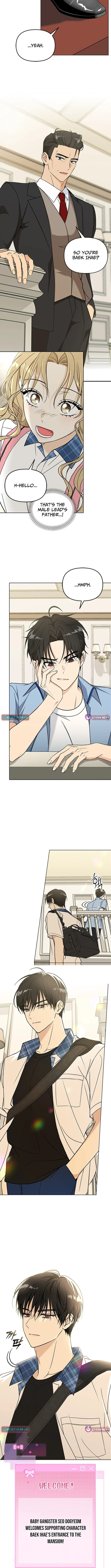 Toning Down the Gangster Male Lead Chapter 1 page 19 - 