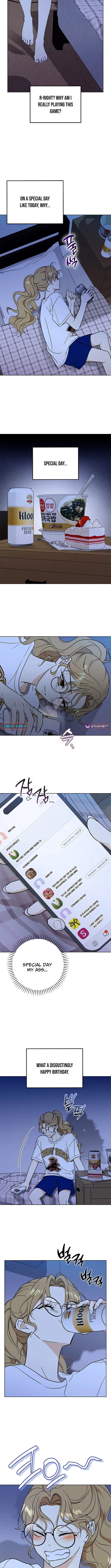 Toning Down the Gangster Male Lead Chapter 1 page 7 - 
