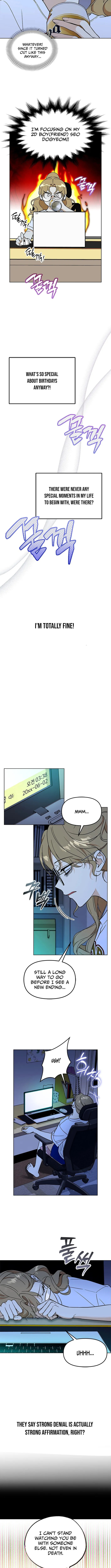 Toning Down the Gangster Male Lead Chapter 1 page 8 - 