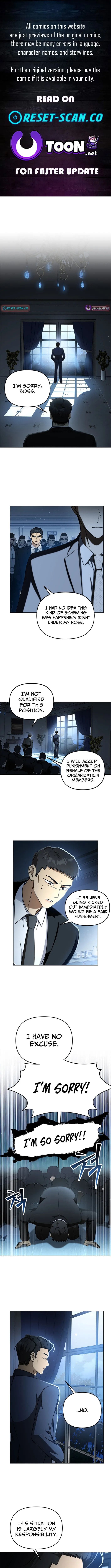 Toning Down the Gangster Male Lead Chapter 10 page 1 - 
