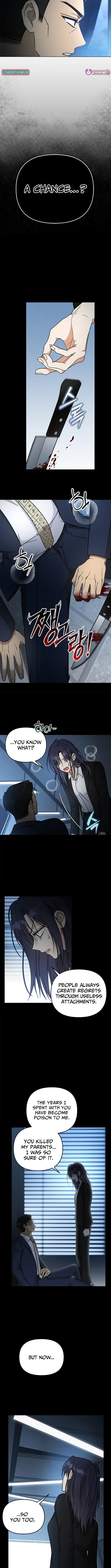 Toning Down the Gangster Male Lead Chapter 10 page 2 - 