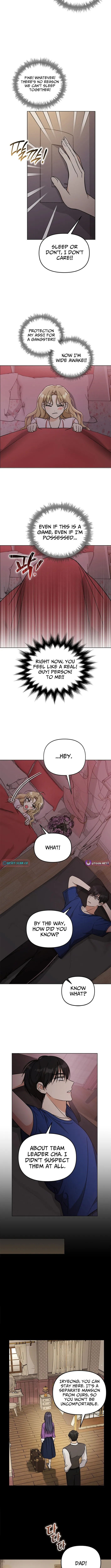Toning Down the Gangster Male Lead Chapter 10 page 11 - 