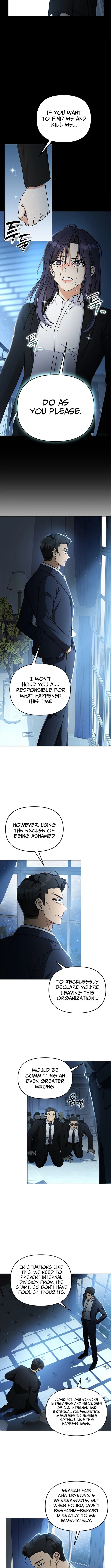 Toning Down the Gangster Male Lead Chapter 10 page 3 - 