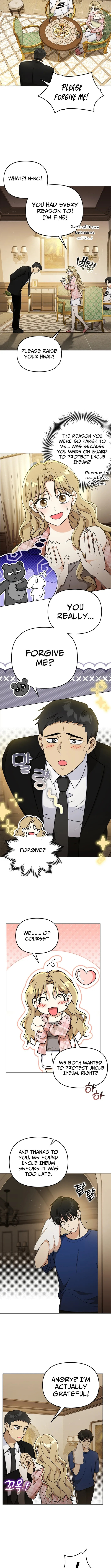 Toning Down the Gangster Male Lead Chapter 10 page 5 - 