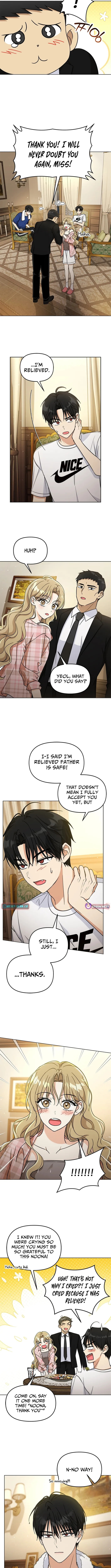 Toning Down the Gangster Male Lead Chapter 10 page 6 - 