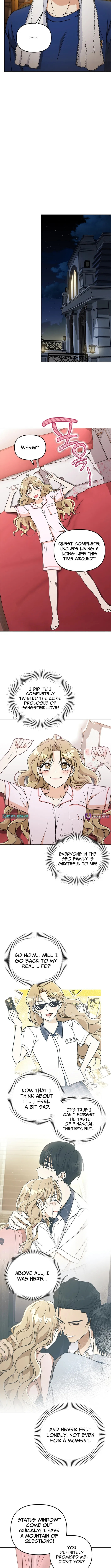 Toning Down the Gangster Male Lead Chapter 10 page 7 - 