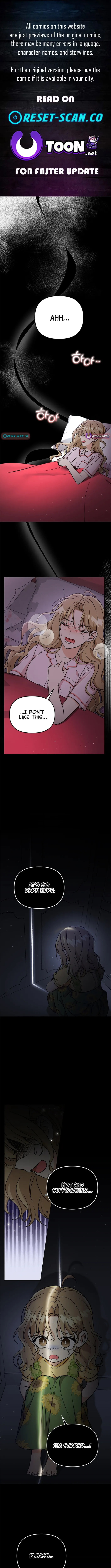 Toning Down the Gangster Male Lead Chapter 11 page 1 - 