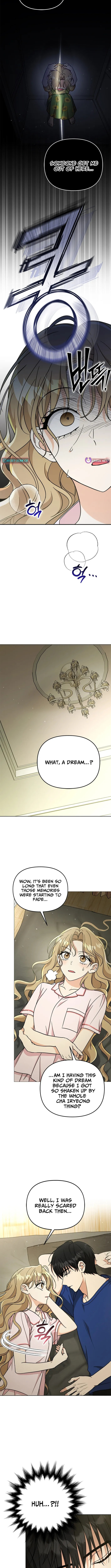 Toning Down the Gangster Male Lead Chapter 11 page 2 - 