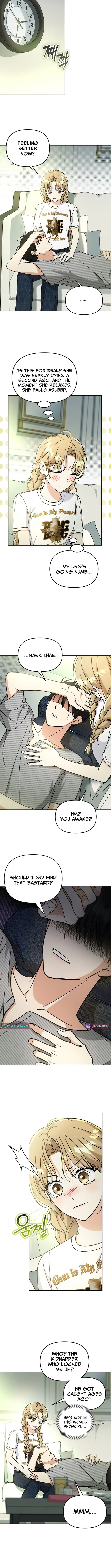 Toning Down the Gangster Male Lead Chapter 11 page 12 - 