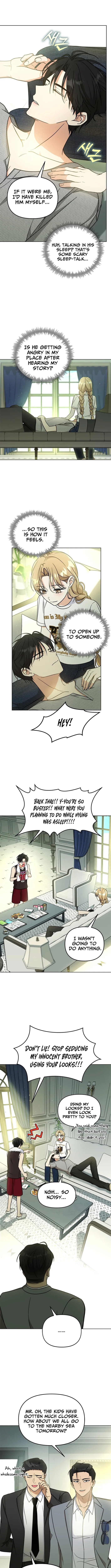 Toning Down the Gangster Male Lead Chapter 11 page 13 - 