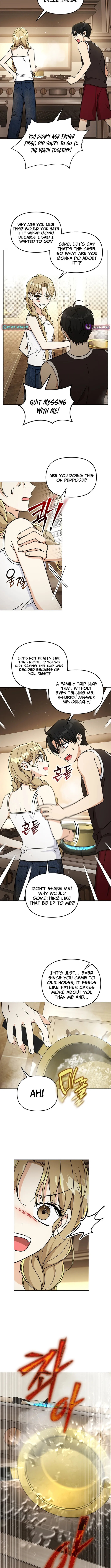 Toning Down the Gangster Male Lead Chapter 11 page 15 - 