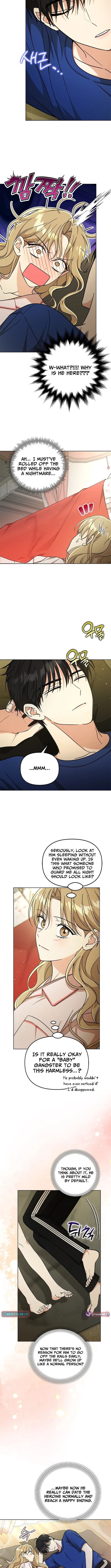 Toning Down the Gangster Male Lead Chapter 11 page 3 - 