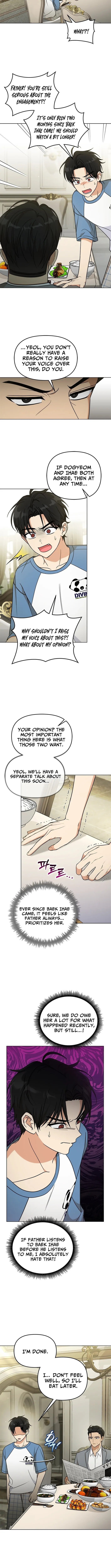 Toning Down the Gangster Male Lead Chapter 11 page 5 - 