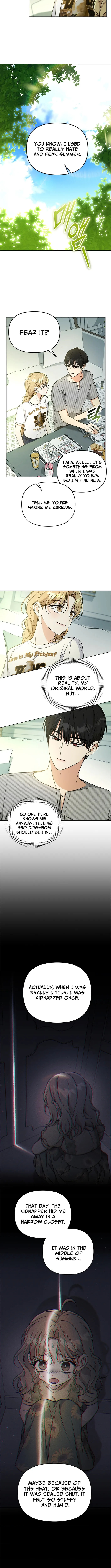 Toning Down the Gangster Male Lead Chapter 11 page 9 - 