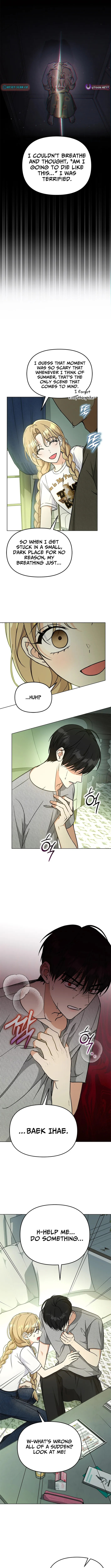 Toning Down the Gangster Male Lead Chapter 11 page 10 - 