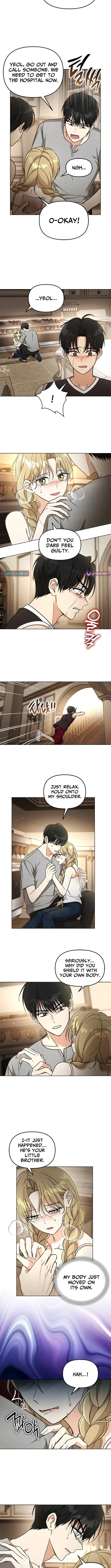 Toning Down the Gangster Male Lead Chapter 12 page 2 - 