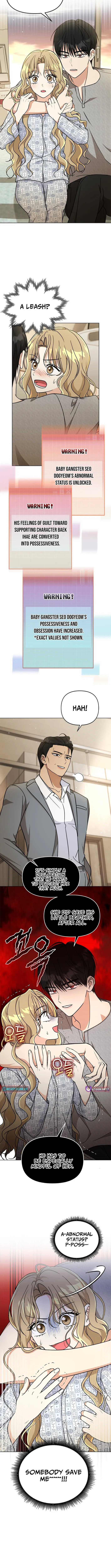 Toning Down the Gangster Male Lead Chapter 12 page 12 - 