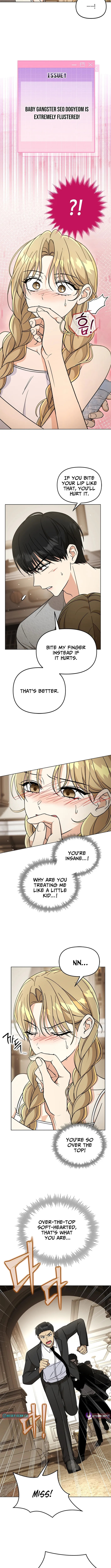 Toning Down the Gangster Male Lead Chapter 12 page 3 - 