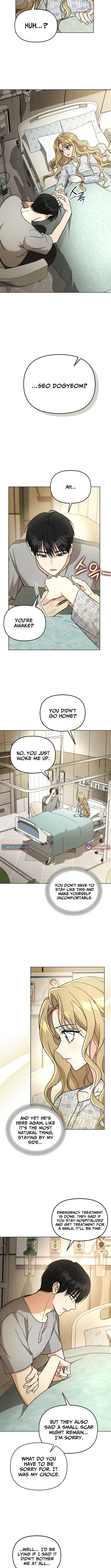 Toning Down the Gangster Male Lead Chapter 12 page 7 - 