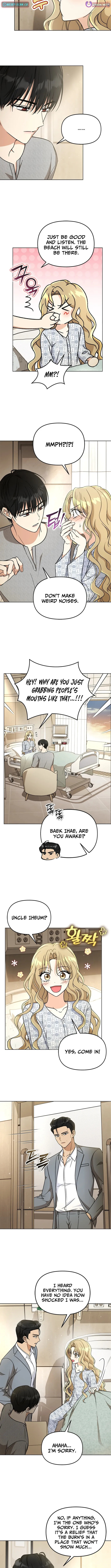 Toning Down the Gangster Male Lead Chapter 12 page 10 - 